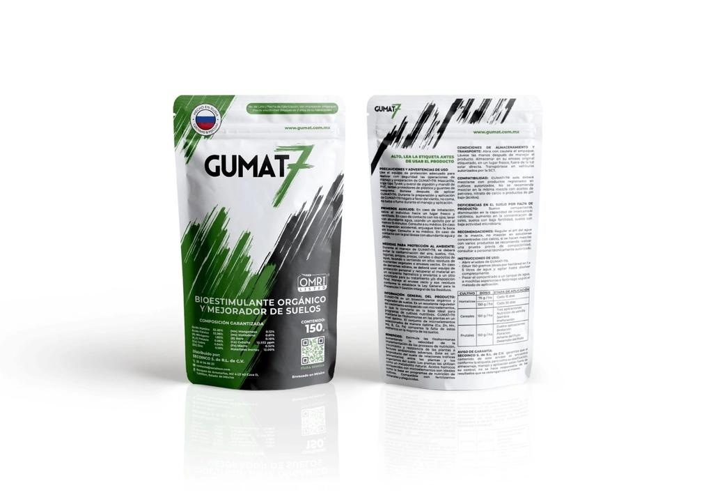 Producto Gumat +7